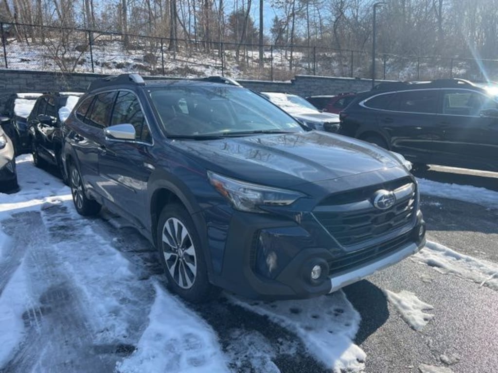 Certified 2024 Subaru Outback Touring XT SUV