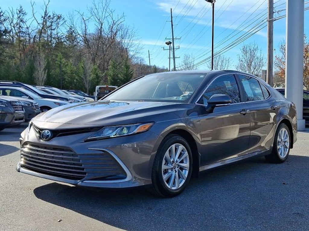 Used 2023 Toyota Camry LE Sedan