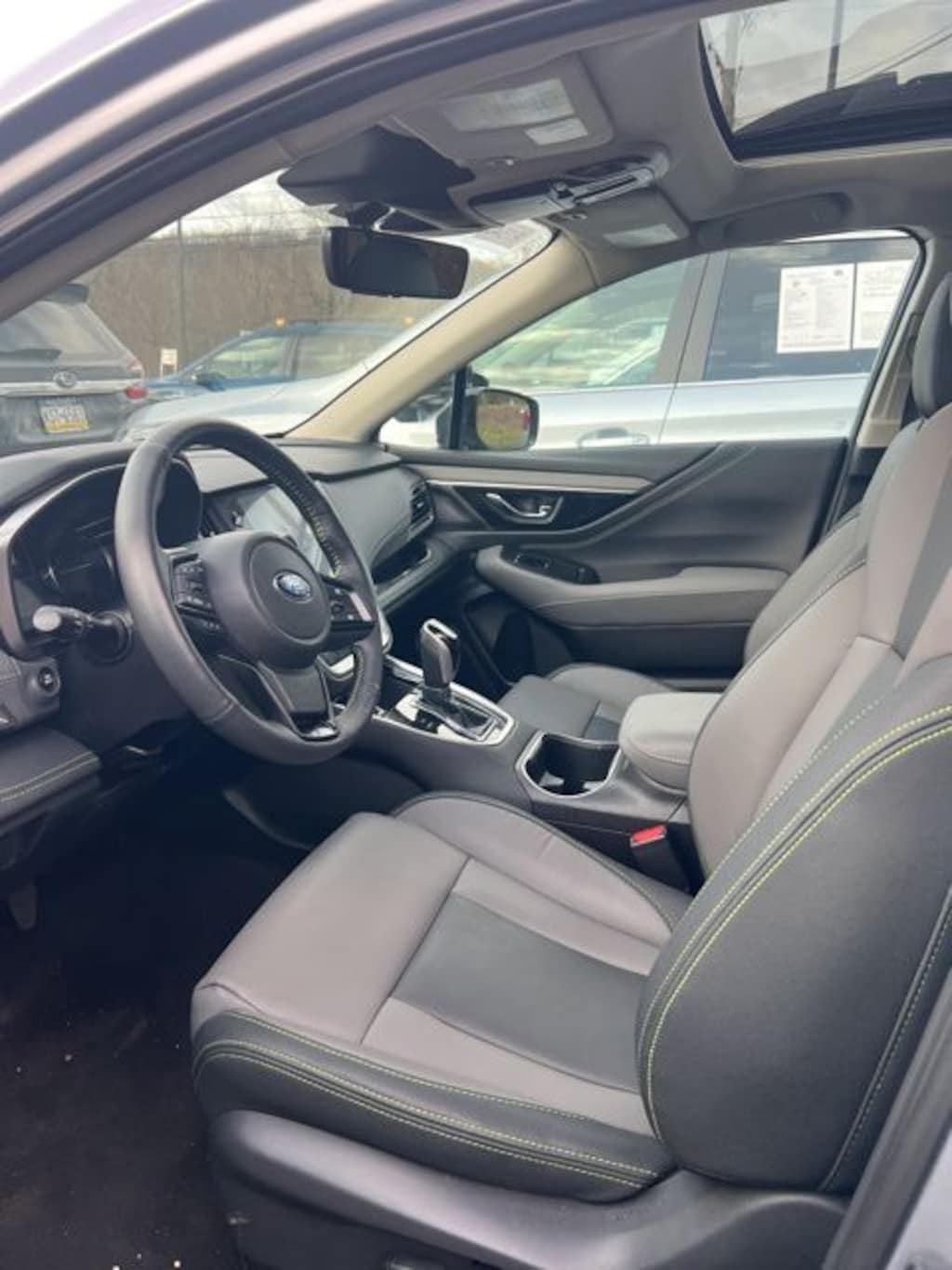 Certified 2025 Subaru Outback Onyx Edition XT SUV