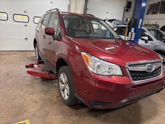 2016 Subaru Forester i Premium