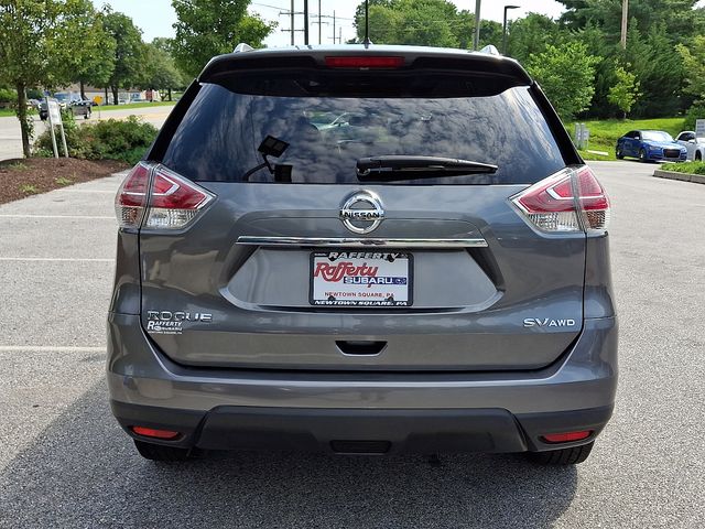 2016 Nissan Rogue SV - Photo 6