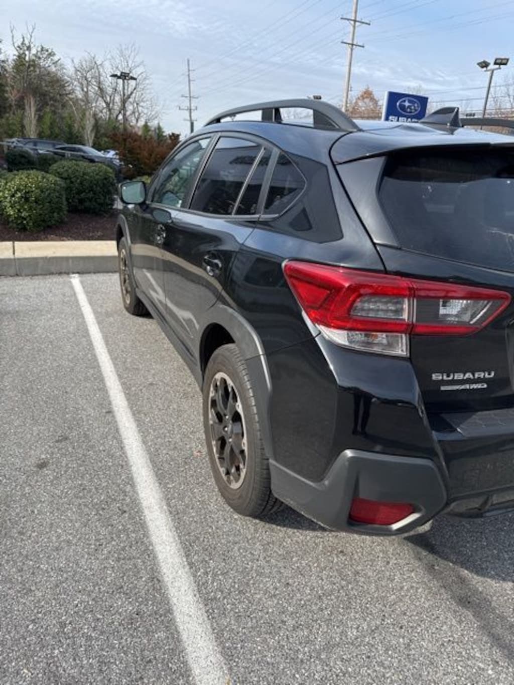 Certified 2022 Subaru Crosstrek Premium SUV