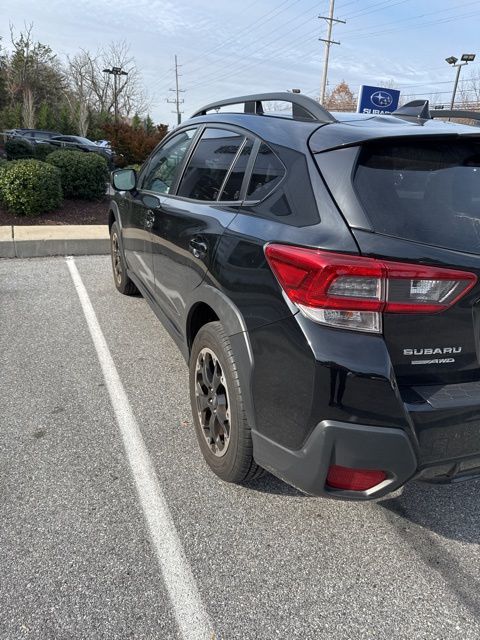 2022 Subaru Crosstrek Premium photo 3