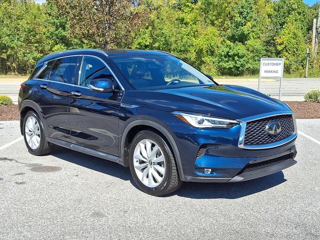 2019 INFINITI QX50
