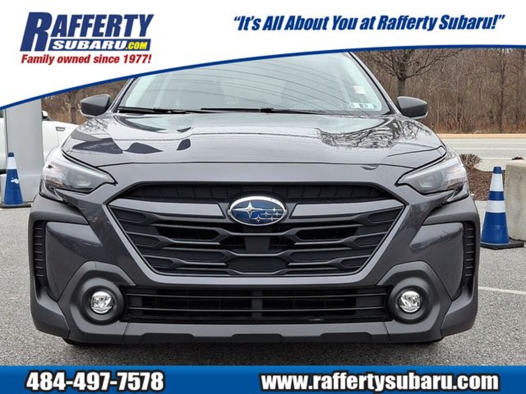 Certified 2025 Subaru Outback 2.5i SUV