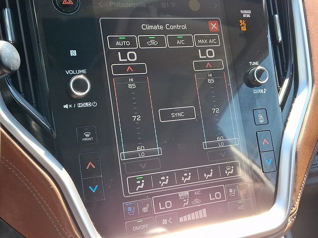 2021 Subaru Outback Touring - Photo 18