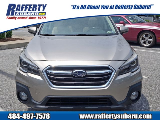 Used 2019 Subaru Outback Limited with VIN 4S4BSENC0K3201316 for sale in Newtown Square, PA