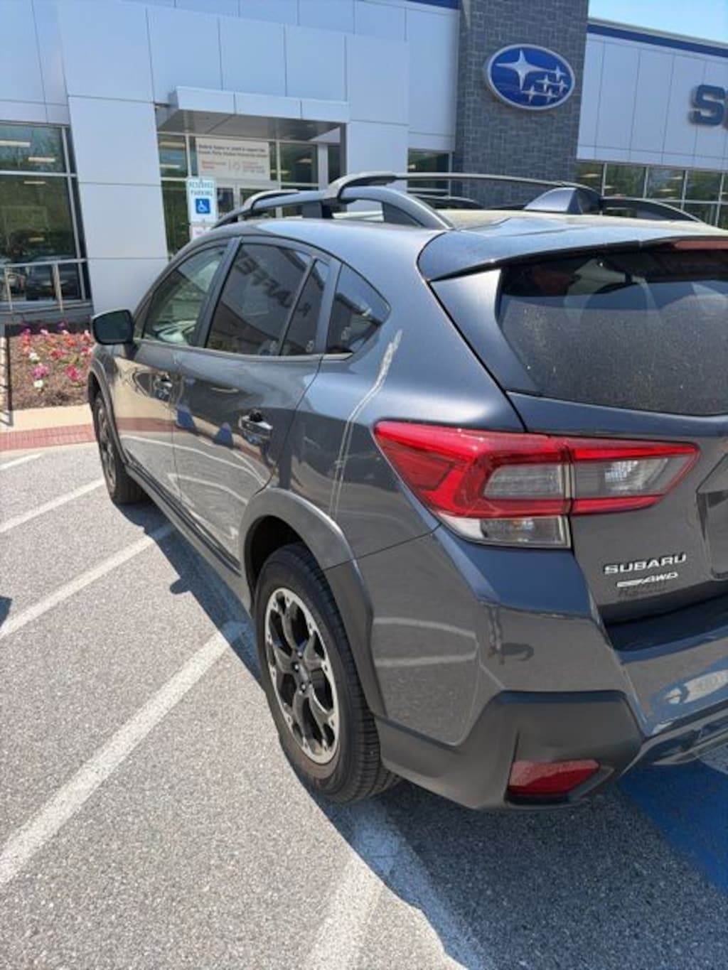 Used 2023 Subaru Crosstrek Premium SUV