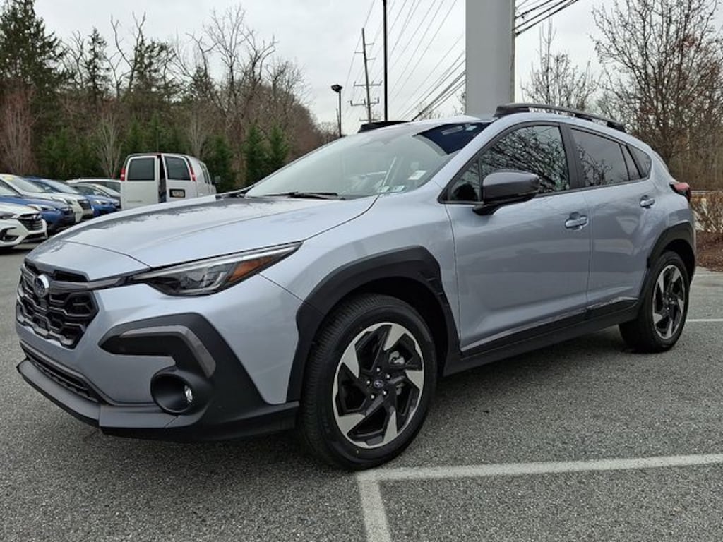 Certified 2024 Subaru Crosstrek Limited SUV