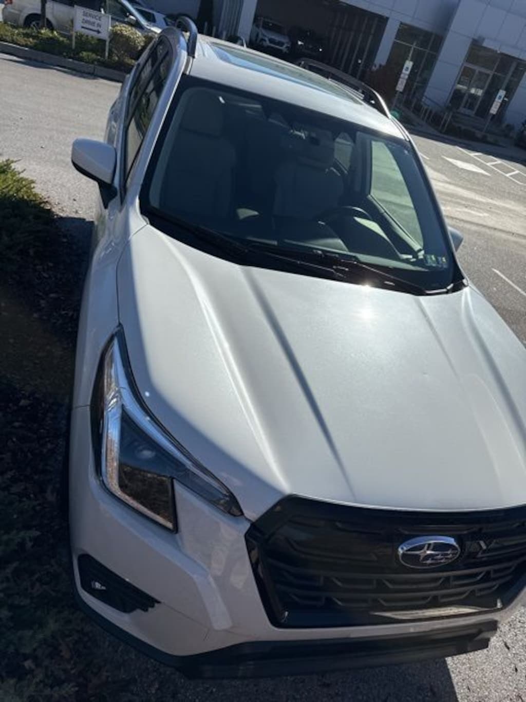 Certified 2024 Subaru Forester Premium SUV