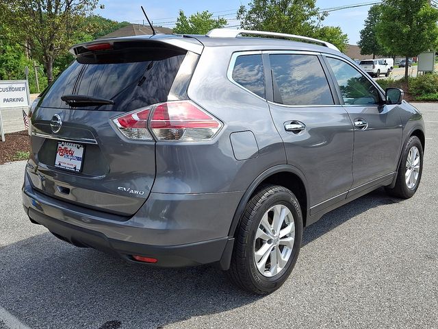 2016 Nissan Rogue SV - Photo 7