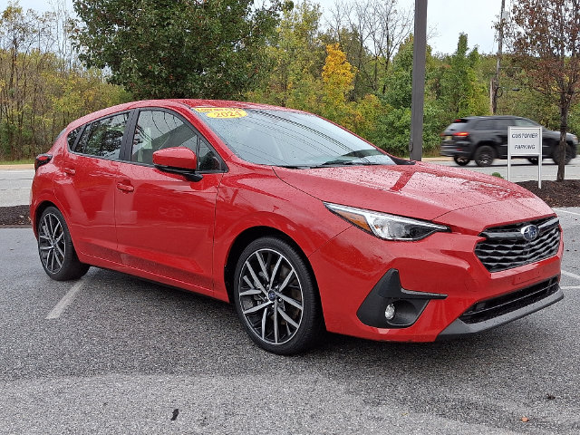 2024 Subaru Impreza