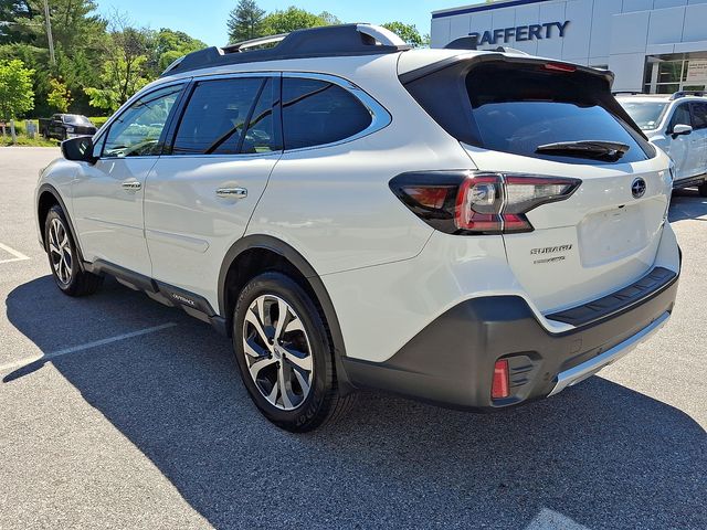 2021 Subaru Outback Touring - Photo 4