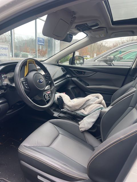 2023 Subaru Crosstrek Sport photo 2