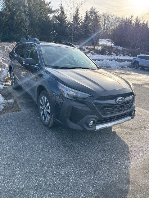 2024 Subaru Outback