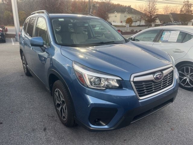 2019 Subaru Forester Premium's photo