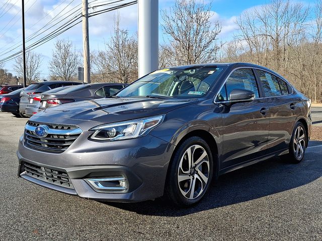 2020 Subaru Legacy Limited