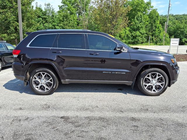 2018 Jeep Grand Cherokee Limited Sterling Edition - Photo 7