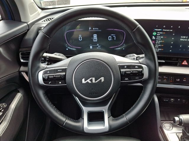 2024 Kia Sportage EX - Photo 19