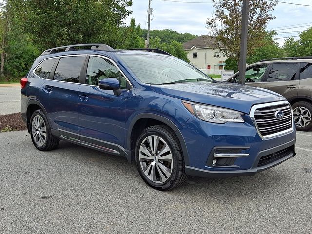 2022 Subaru Ascent
