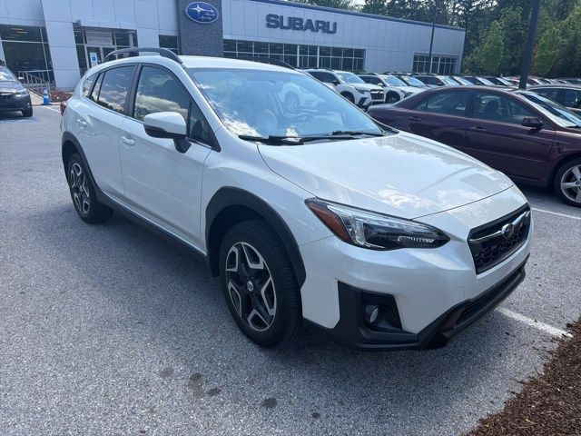 2018 Subaru Crosstrek 2.0i Limited CVT's photo