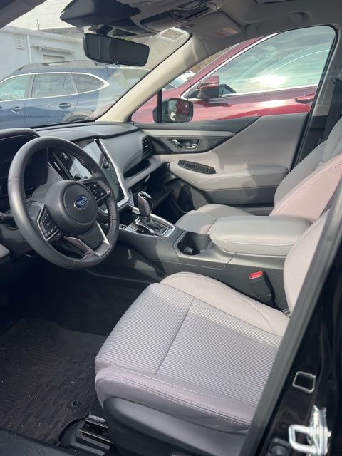 2025 Subaru Legacy Premium photo 3