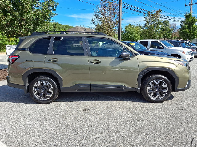2026 Subaru Forester Premium - Photo 8
