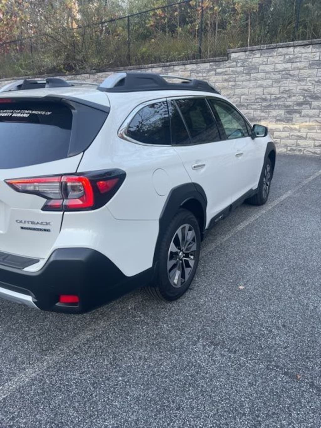 Certified 2025 Subaru Outback Touring XT SUV