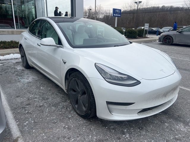 2020 Tesla Model 3 Base's photo