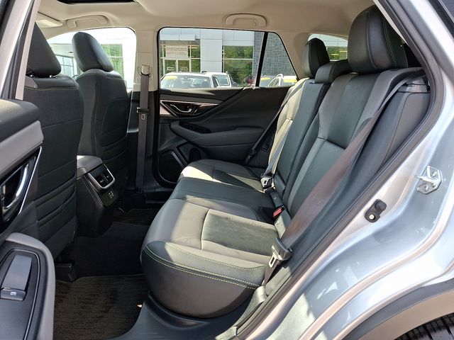 2025 Subaru Outback Onyx Edition - Photo 12