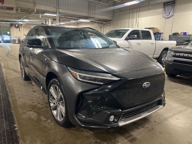 2024 Subaru Solterra Touring's photo