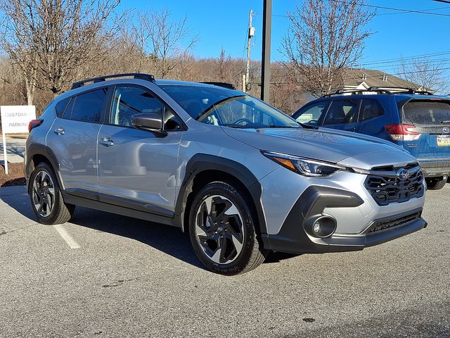 2025 Subaru Crosstrek Limited's photo