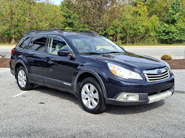 2012 Subaru Outback