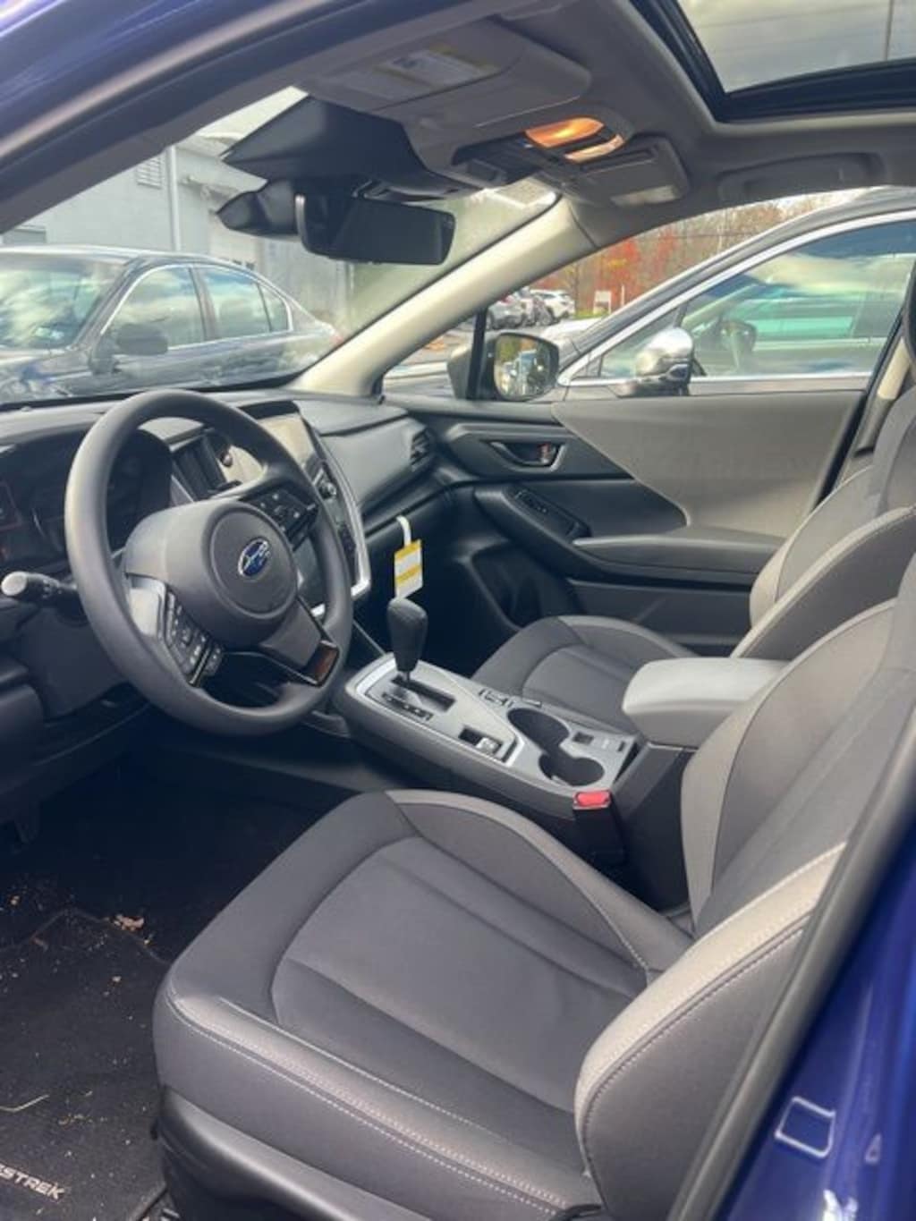 Certified 2025 Subaru Crosstrek Premium SUV