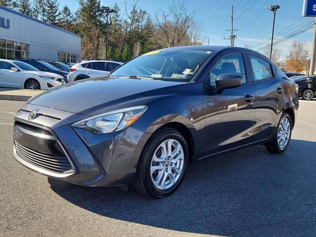 Used 2018 Toyota Yaris iA Base Sedan