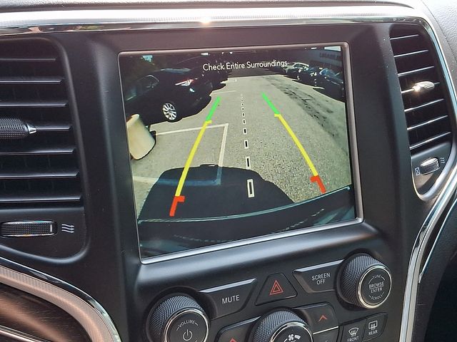 2018 Jeep Grand Cherokee Limited Sterling Edition - Photo 21