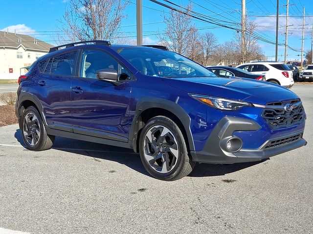 2024 Subaru Crosstrek Limited's photo