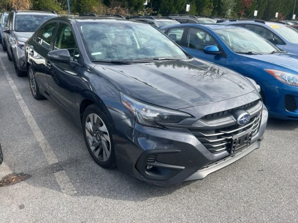 Used 2023 Subaru Legacy Limited Sedan