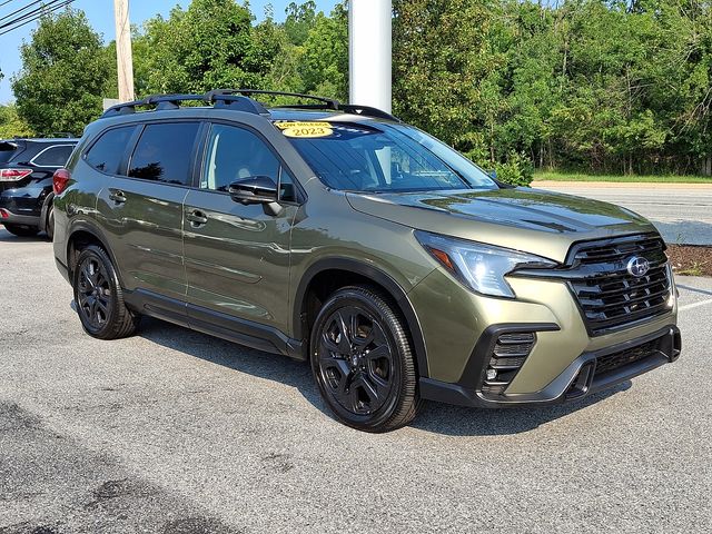 2023 Subaru Ascent