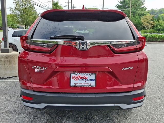2021 Honda CR-V EX - Photo 6