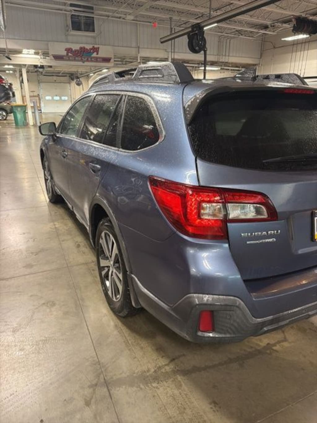 Used 2018 Subaru Outback 2.5i SUV
