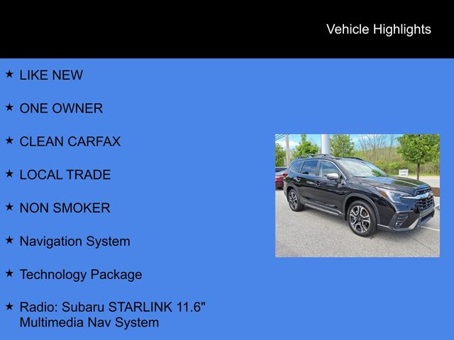 2023 Subaru Ascent Limited - Photo 9
