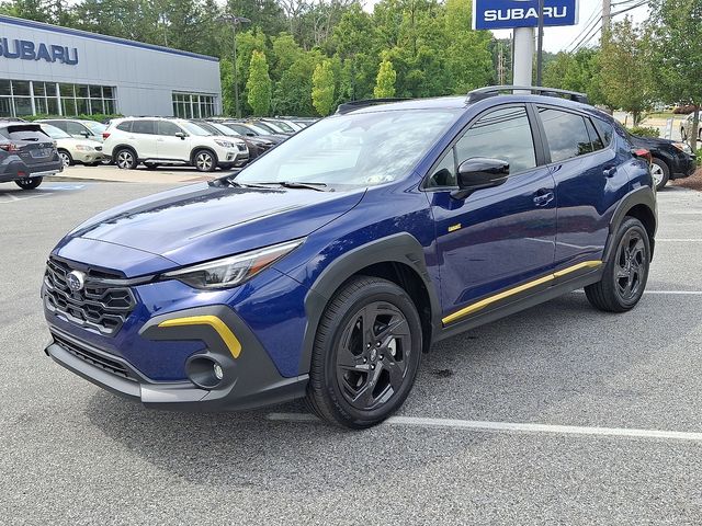 2024 Subaru Crosstrek Sport photo 2