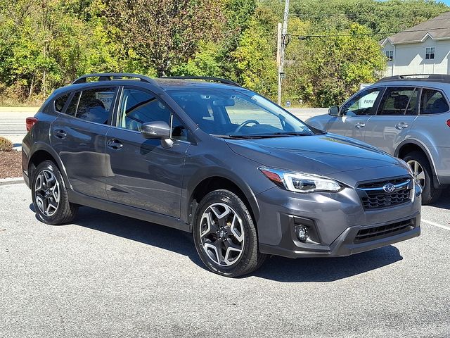 2020 Subaru Crosstrek Limited