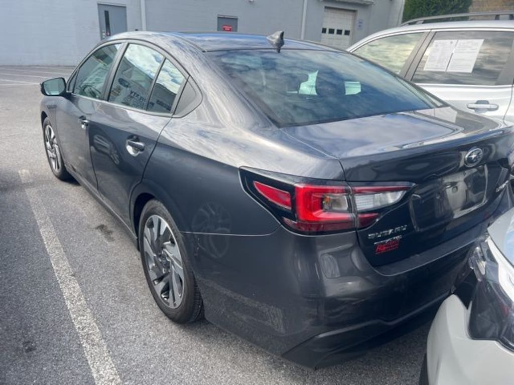 Used 2023 Subaru Legacy Limited Sedan