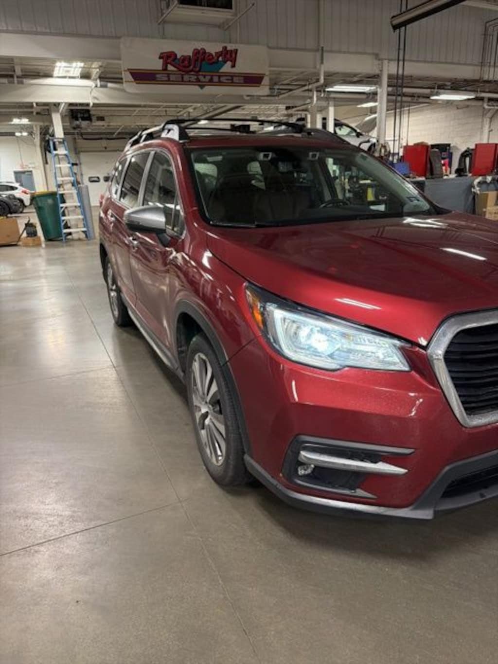 Used 2020 Subaru Ascent Touring SUV