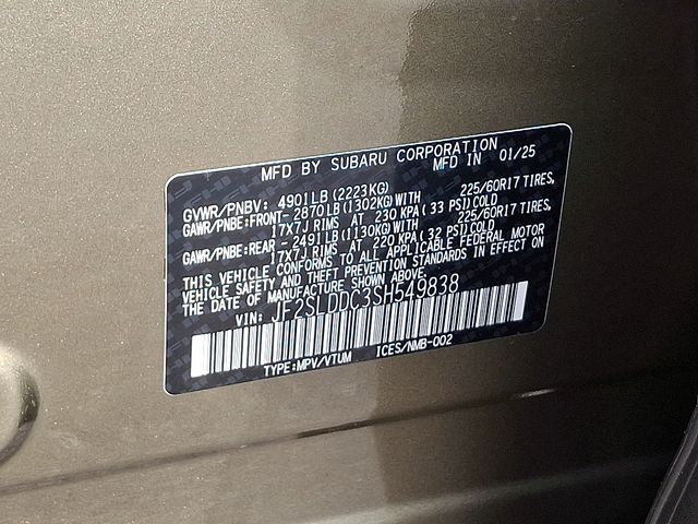 2025 Subaru Forester Premium - Photo 31