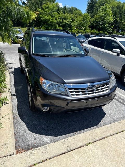 2013 Subaru Forester 2.5X Premium Package AT PZEV's photo