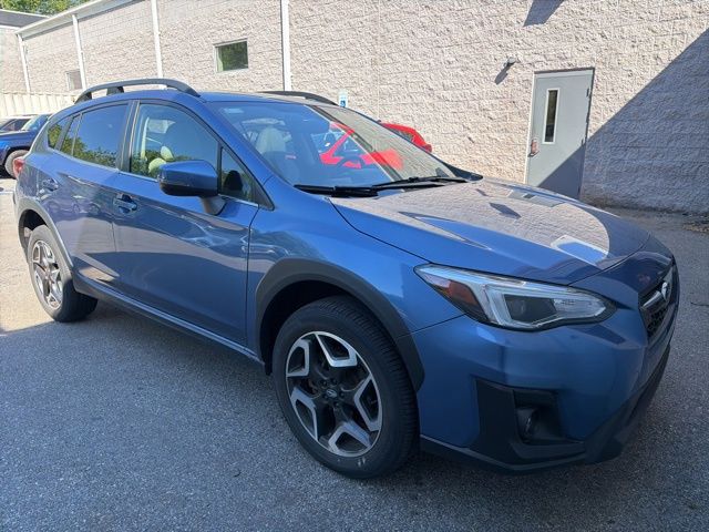 2020 Subaru Crosstrek 2.0i Limited CVT's photo