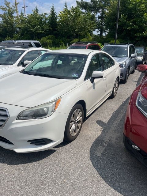 Used 2015 Subaru Legacy 2.5i Premium with VIN 4S3BNAC60F3075448 for sale in Newtown Square, PA